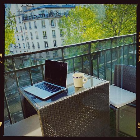 Appartement Bastille - Clair Et Idealement Situe Paris Eksteriør billede