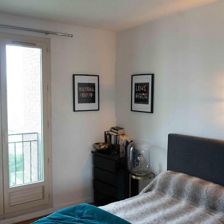Appartement Bastille - Clair Et Idealement Situe Paris Eksteriør billede