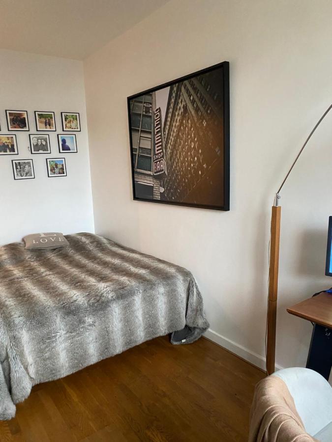 Appartement Bastille - Clair Et Idealement Situe Paris Eksteriør billede